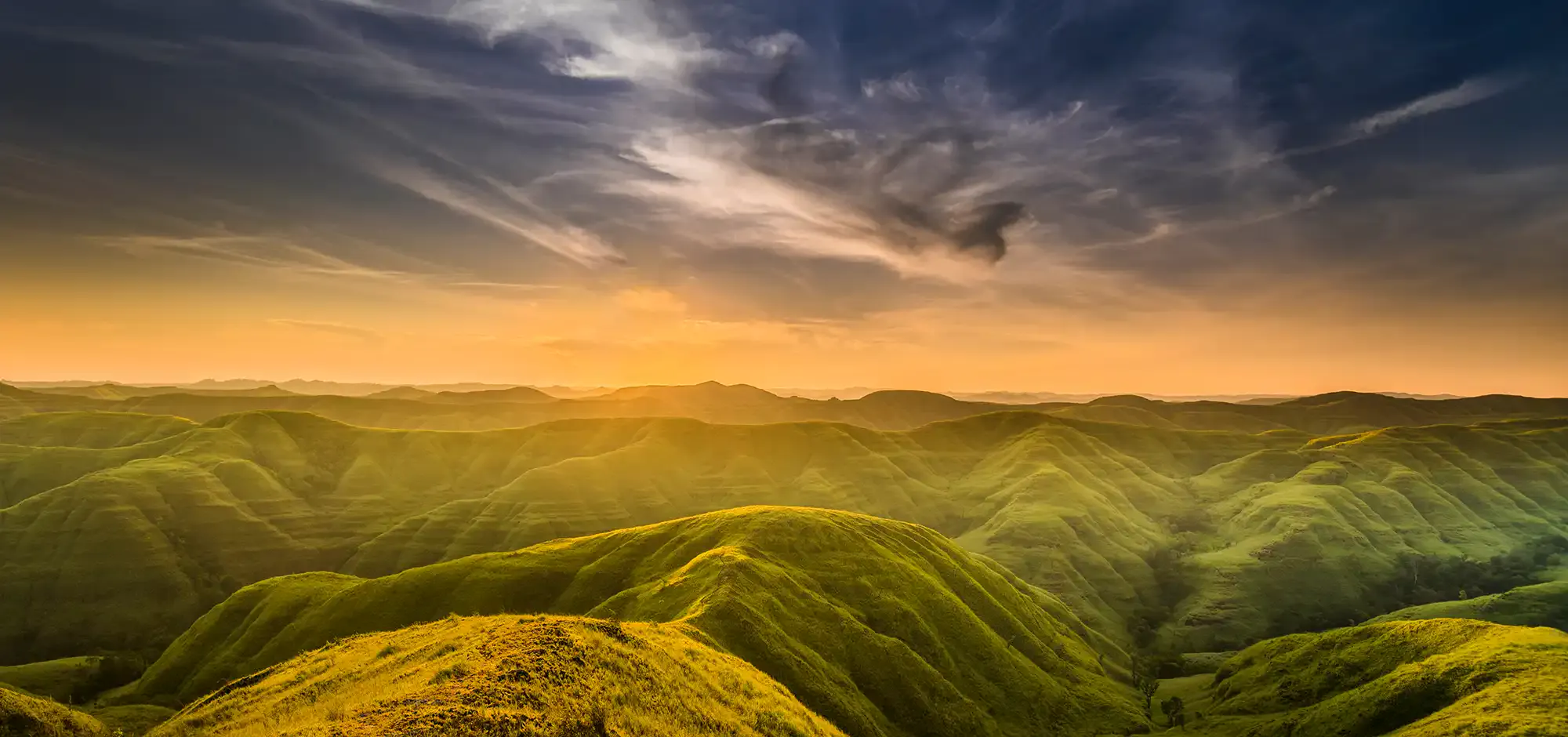 Warinding Hill, East Sumba