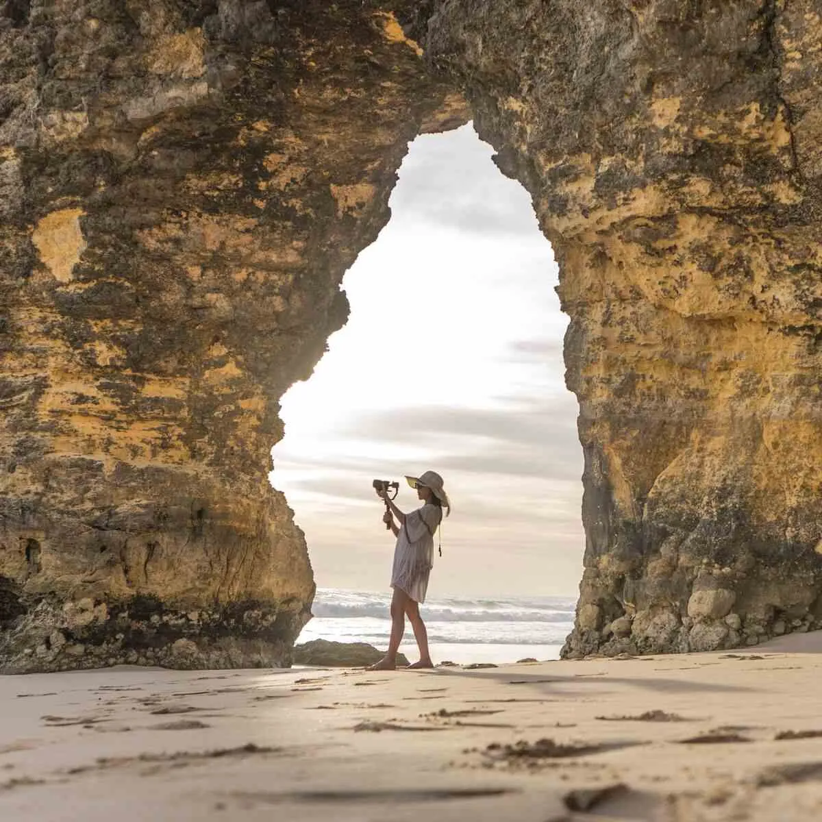 Mbawana Beach, Sumba
