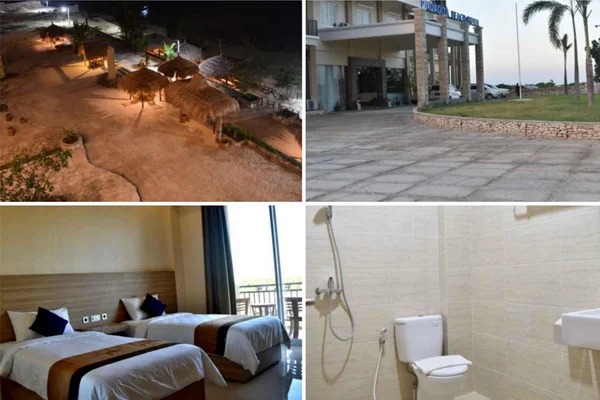 Padadita Hotel, East Sumba