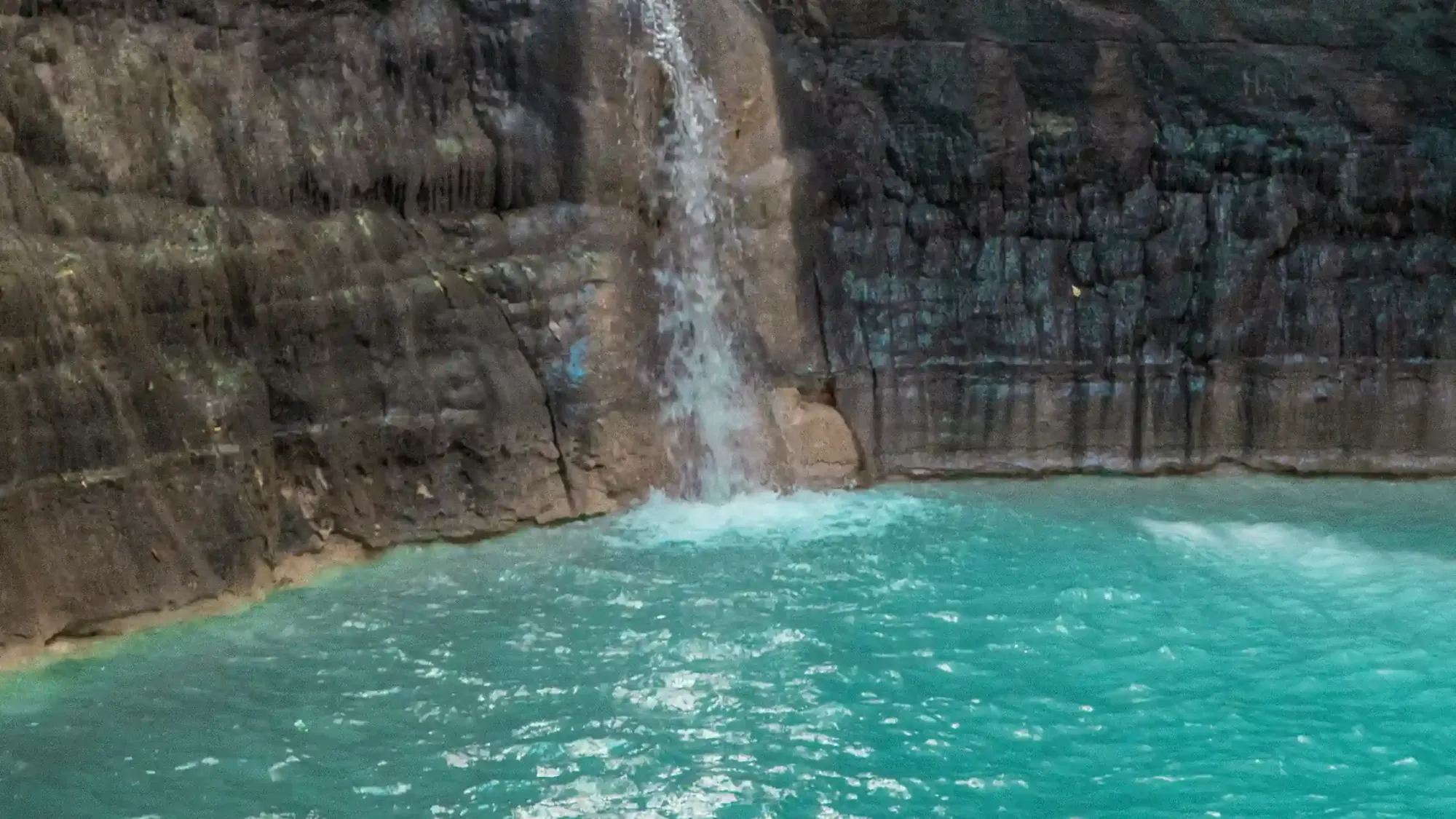Waimarang Waterfall, East Sumba