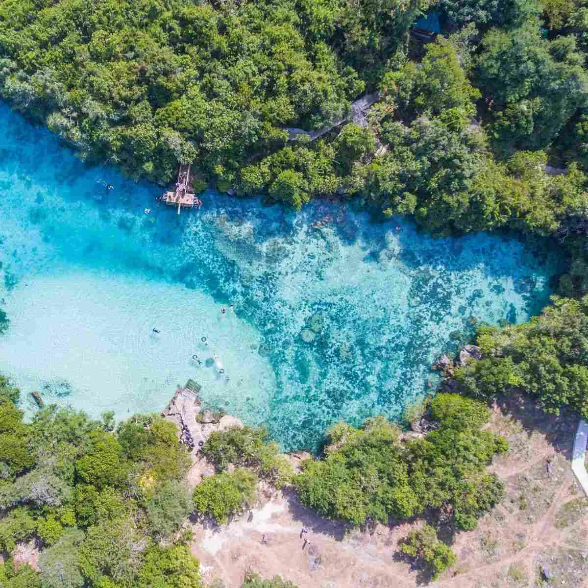 Weekuri Lagoon, Sumba